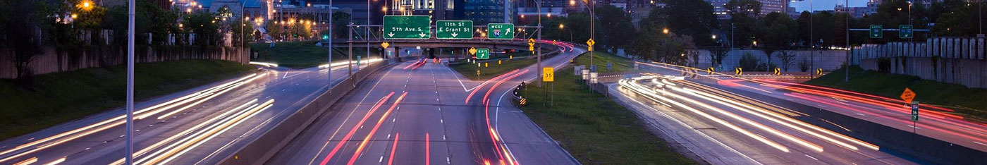 Banner for Infrastructure
