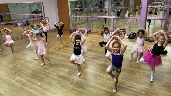 Metro Dance Studio in Shoreview